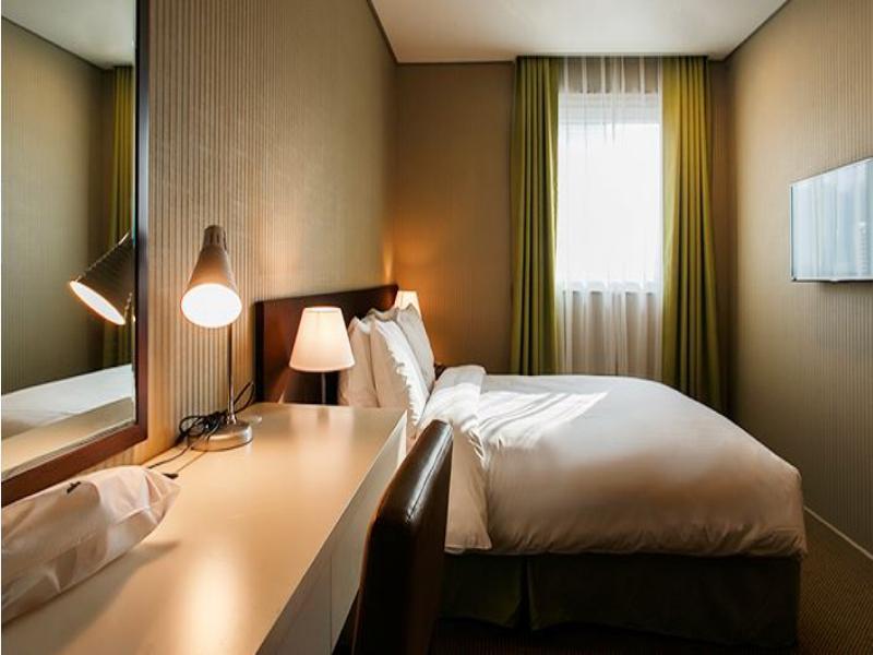 Ramada Encore By Wyndham Seoul Dongdaemun Exterior foto