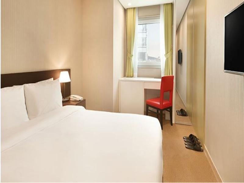 Ramada Encore By Wyndham Seoul Dongdaemun Exterior foto