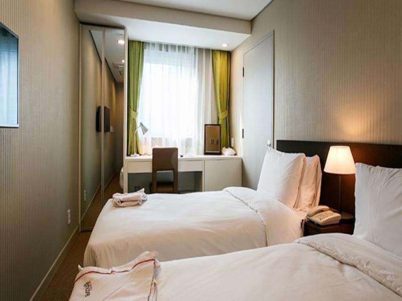 Ramada Encore By Wyndham Seoul Dongdaemun Exterior foto