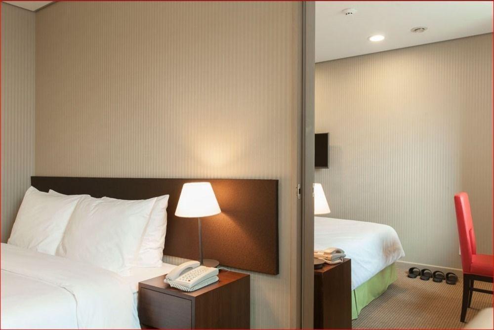 Ramada Encore By Wyndham Seoul Dongdaemun Exterior foto