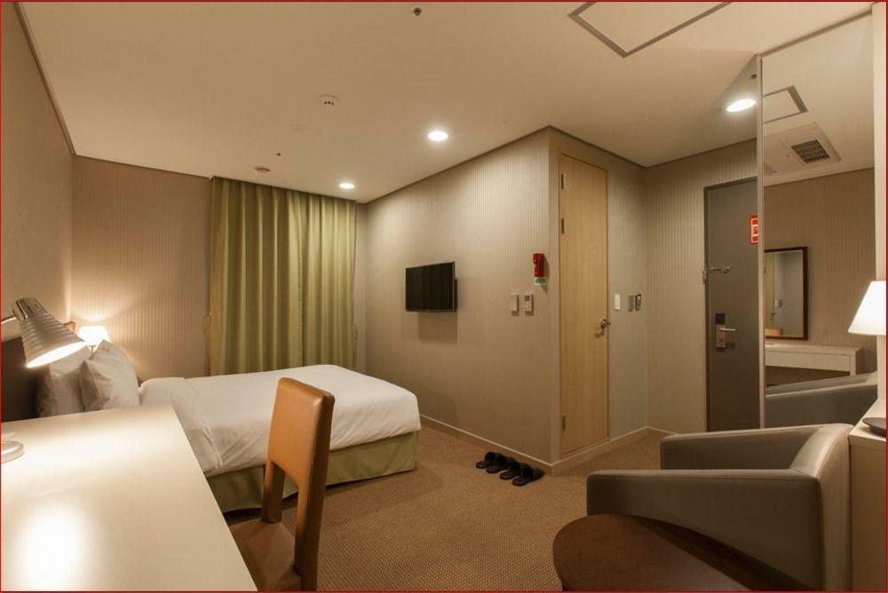 Ramada Encore By Wyndham Seoul Dongdaemun Exterior foto