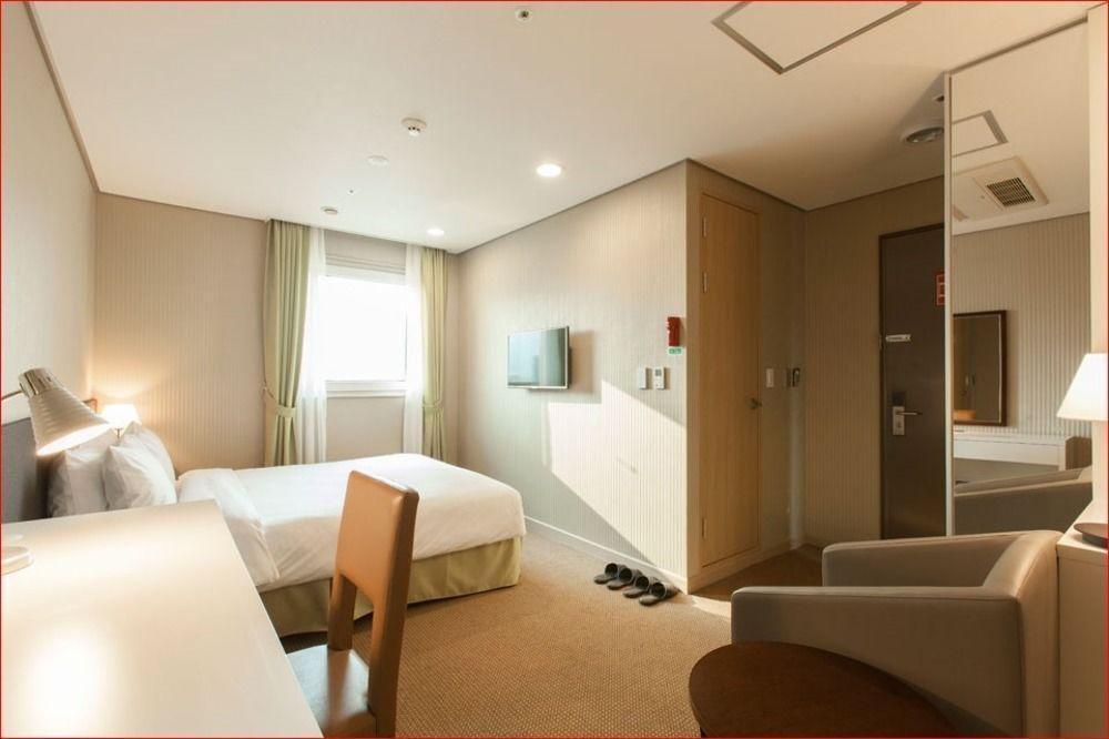 Ramada Encore By Wyndham Seoul Dongdaemun Exterior foto