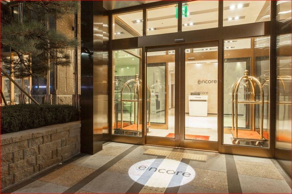 Ramada Encore By Wyndham Seoul Dongdaemun Exterior foto