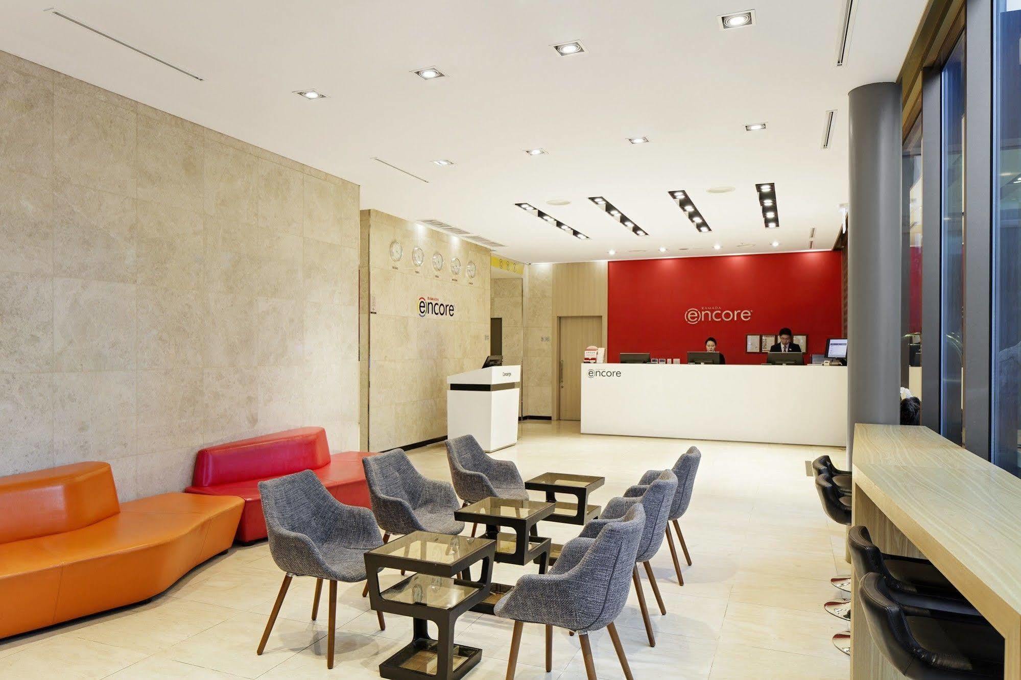 Ramada Encore By Wyndham Seoul Dongdaemun Exterior foto