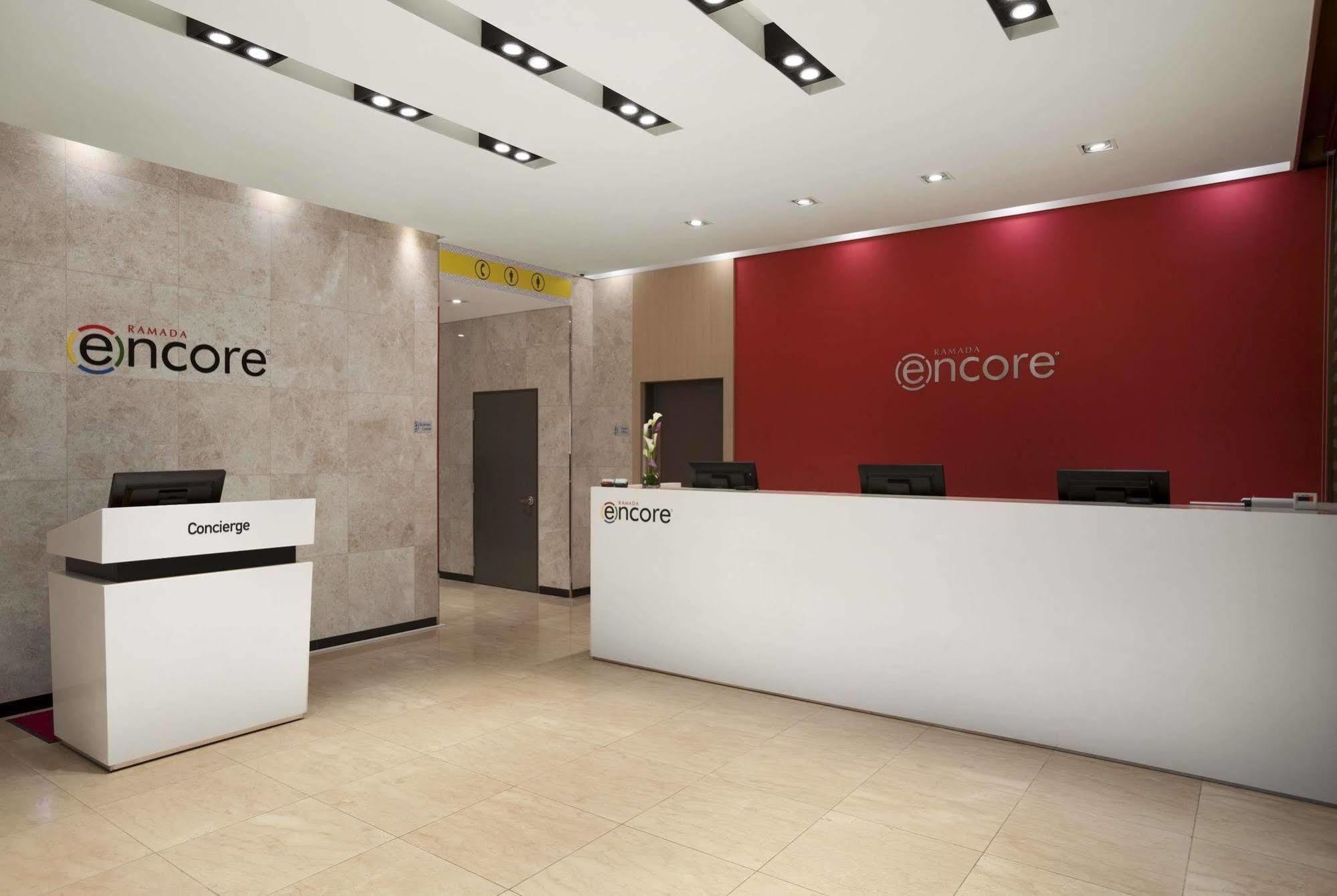 Ramada Encore By Wyndham Seoul Dongdaemun Exterior foto