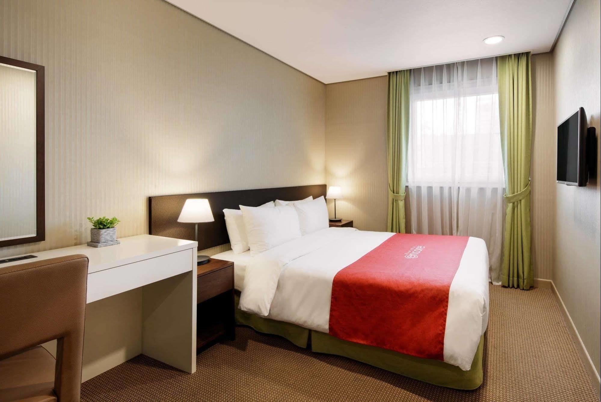 Ramada Encore By Wyndham Seoul Dongdaemun Exterior foto