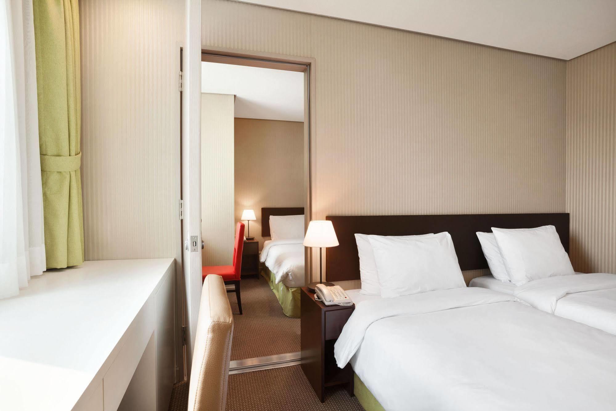 Ramada Encore By Wyndham Seoul Dongdaemun Exterior foto