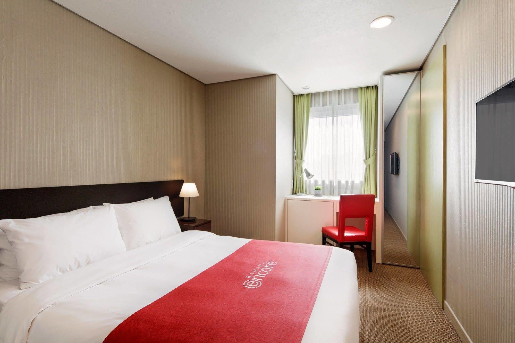 Ramada Encore By Wyndham Seoul Dongdaemun Exterior foto