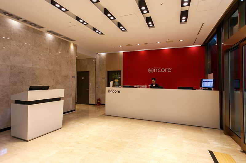 Ramada Encore By Wyndham Seoul Dongdaemun Exterior foto