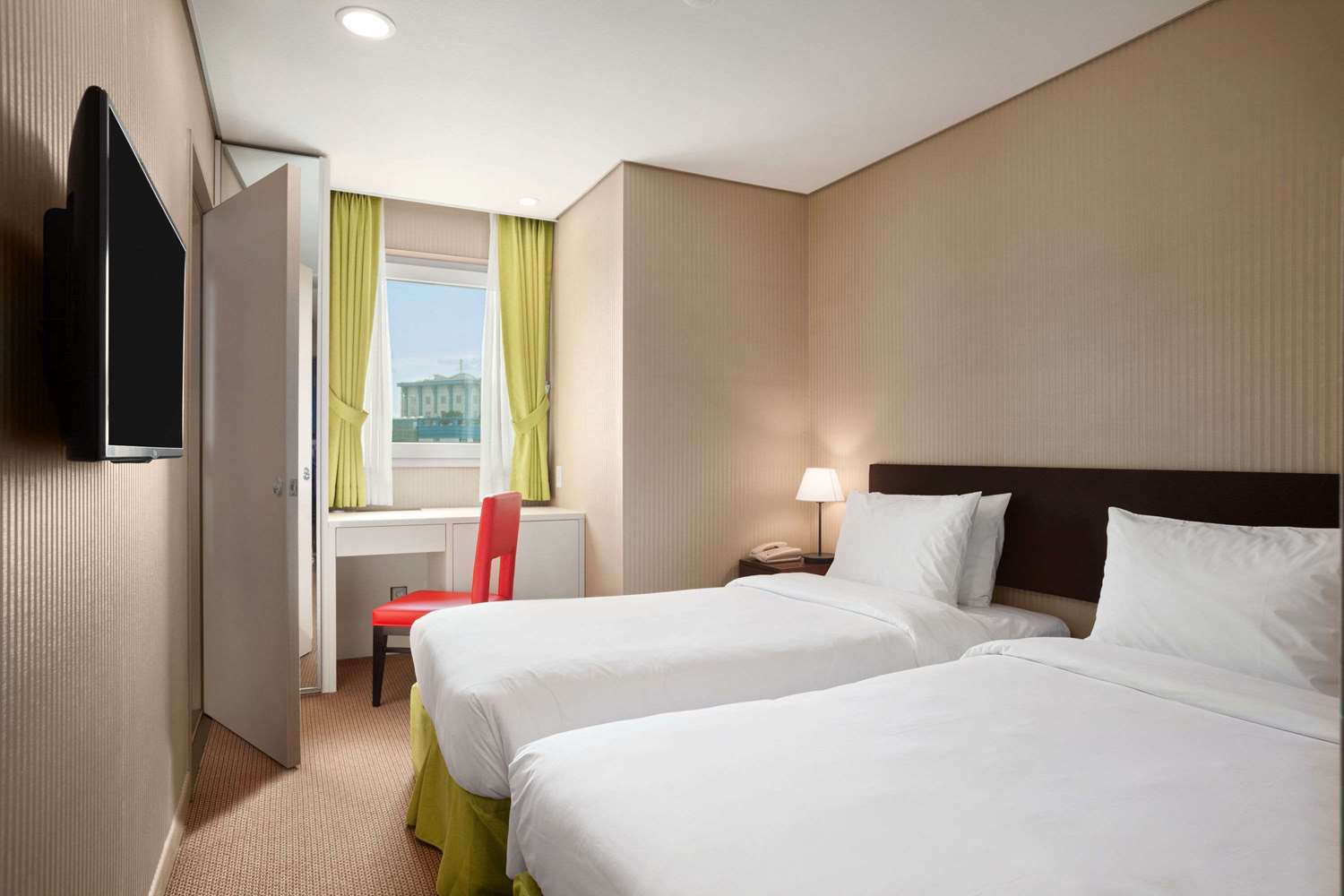Ramada Encore By Wyndham Seoul Dongdaemun Exterior foto